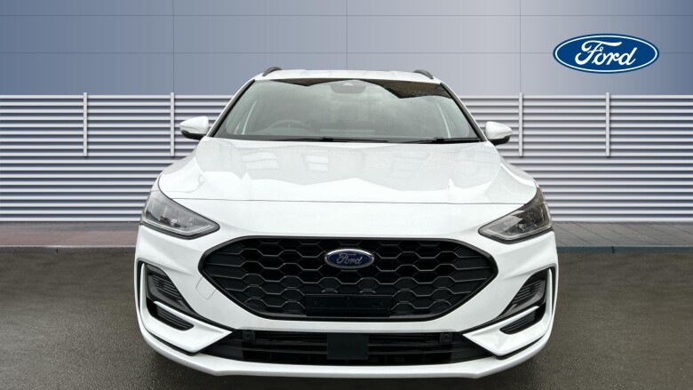 Ford Focus 1.0 EcoBoost Hybrid mHEV 155 ST-Line 5dr Auto Petrol Estate